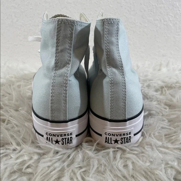 Converse Wmns Chuck Taylor All Star Lift Platform High 'You Dew You' Size 10 NEW - Picture 5 of 13